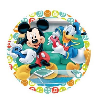 HOSTIESCHIJVEN DISNEY 21 CM