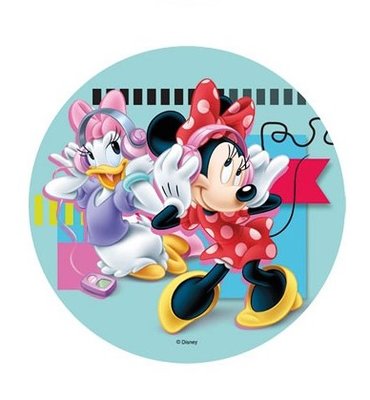 HOSTIESCHIJVEN DISNEY 21 CM