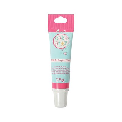 CAKE STAR EETBARE SUPER LIJM TUBE 25g