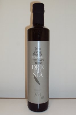 DREBENIA OLIJFOLIE: LEKKER EN GEZOND 500ML