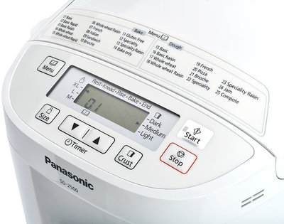 PANASONIC BROODMACHINE SD2500
