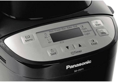 PANASONIC BROODBAKMACHINE SD-2511WXE