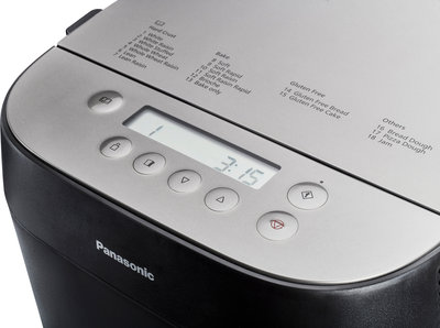 PANASONIC BROODMACHINE CROUSTINA SD-ZF202010KXF
