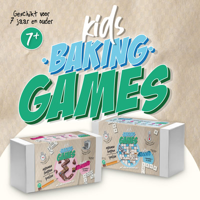 !! KADOTIP !! KIDS BAKING GAMES DOMINO BROWNIES