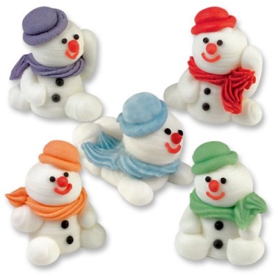 5-DELIGE SNEEUWPOP SET, SUIKER