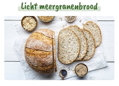 ALL-IN MENGELING LICHT MEERGRANENBROOD 500GR