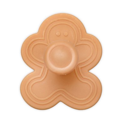 STÄDTER KOEKJES UITSTEKER MET STEMPEL MET UITWERPER - GINGERBREAD MAN ± 4 CM 