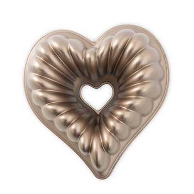 ELEGANTE HEART BUNDT