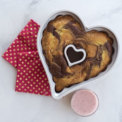 ELEGANTE HEART BUNDT