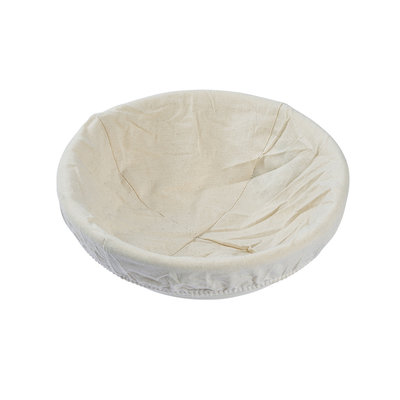 BRANDNEWCAKE LINNEN DOEK Ø22CM (VOOR RIJSMANDJE RIET ROND 800G Ø22CM)