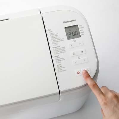 PANASONIC BROODMACHINE WIT SD-B2510WXE