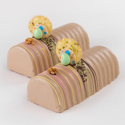 GLAZUUR PISTACHESMAAK 170 GR