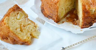 MIX VOOR KARAMELCAKE 800G