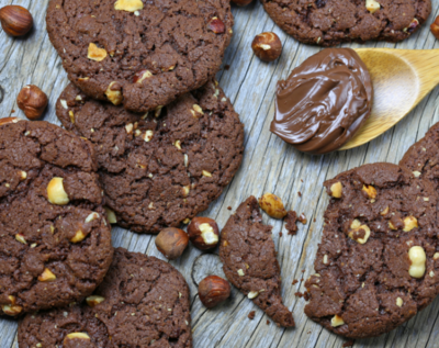 COOKIE CHOCOLADE MIX 1 KG