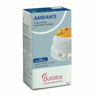 AMBIANTE TOPPING 1 L   ( PURATOS )             
