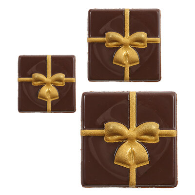 SET CADEAUTJES MET GOUDEN STRIK – 6 STUKS