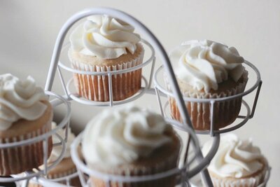 CUPCAKE BEWAARDOOS 39CM PATISSE