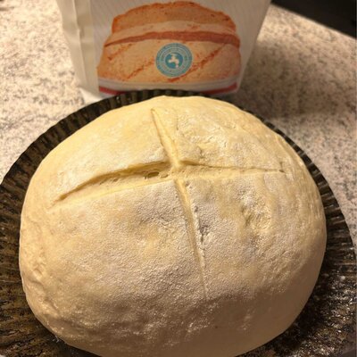 ALL-IN MIX VOOR BOERKEN WIT BROOD 2KG