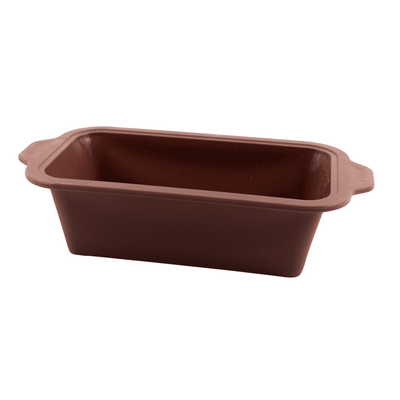 POINT-VIRGULE CAKEVORM UIT PLATINUM SILICONE VINTAGE MAROON 22X12X7CM