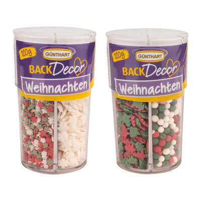 GÜNTHART 4 KERSTVERSIERINGEN