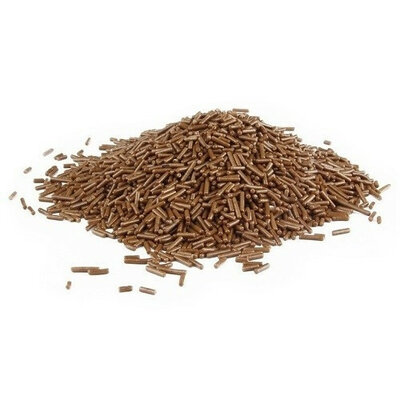 CALLEBAUT CHOCOLADE VERMICELLI MELK 1KG