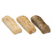 ASSORTIMENT MINI-LONGUETTES 12 STUKS