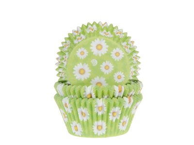 CUPCAKE CUPS MADELIEF 50X33MM. 50 ST.      