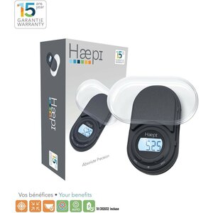 HAEPI ABSOLUTE PRECISION - KEUKENWEEGSCHAAL