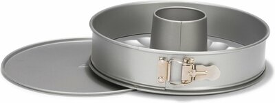 PATISSE SPRINGVORM+TULBANDINZET SILVER-TOP Ø26CM