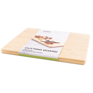 POINT-VIRGULE SNIJPLANK UIT BAMBOE 34X29X1.8CM FSC®