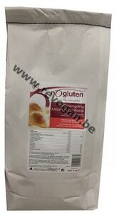 NOGLUTEN BAKMENGELING PLUS 5 KG
