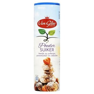 POEDERSUIKER STROOIBUS VAN GILSE 250GR