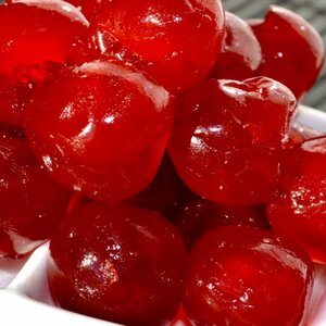 BIGARREAUX ROOD 1KG