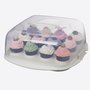 SISTEMA BAKE IT DOOS VOOR TAART CAKE OF CUPCAKES CAKE BOX 8.8L