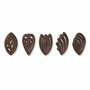 CHOCOLADE EXCLUSIEF 4,5X2,5 CM / 20 STUKS