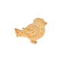 STÄDTER KOEKJES UITSTEKER VOGEL 6 CM
