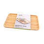 POINT-VIRGULE BAMBOE SERVEERSCHAAL GROOT 35X24X1,9CM FSC®