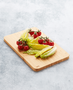 POINT-VIRGULE SNIJPLANK UIT BAMBOE 20X14.5X1.8CM FSC®